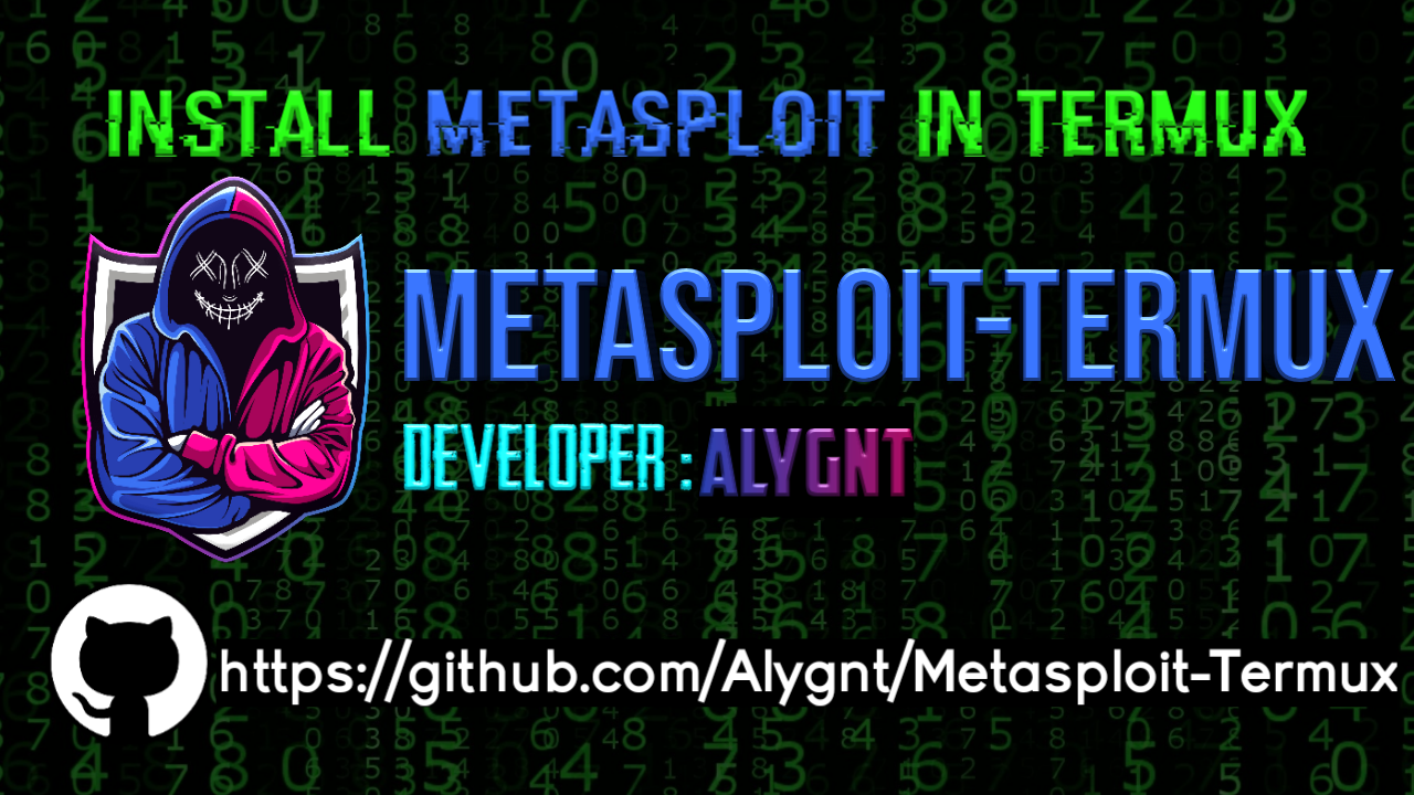 Metasploit-Termux-poster