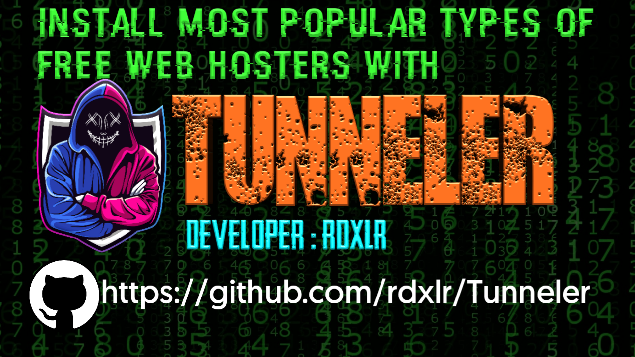 Tunneler-poster