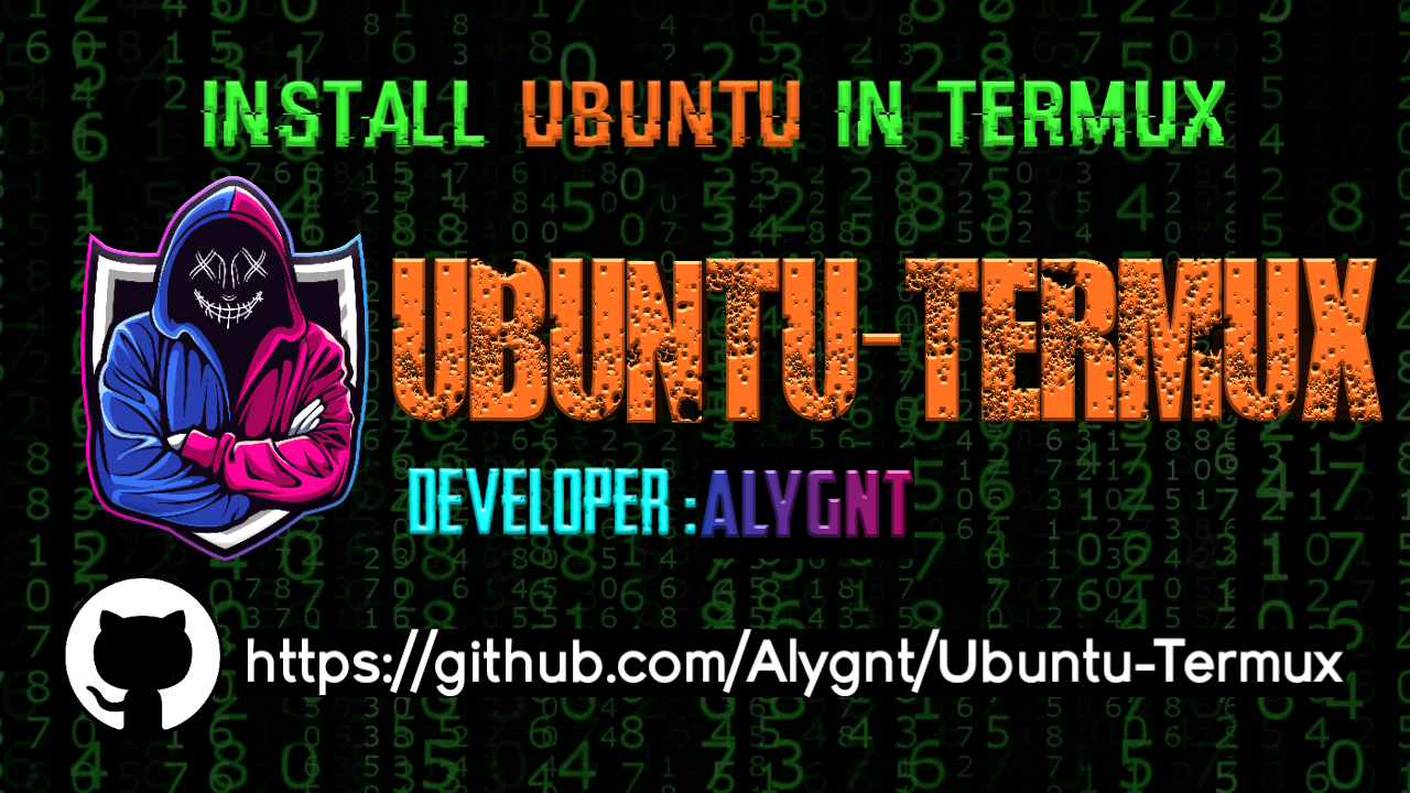 Ubuntu-Termux-poster