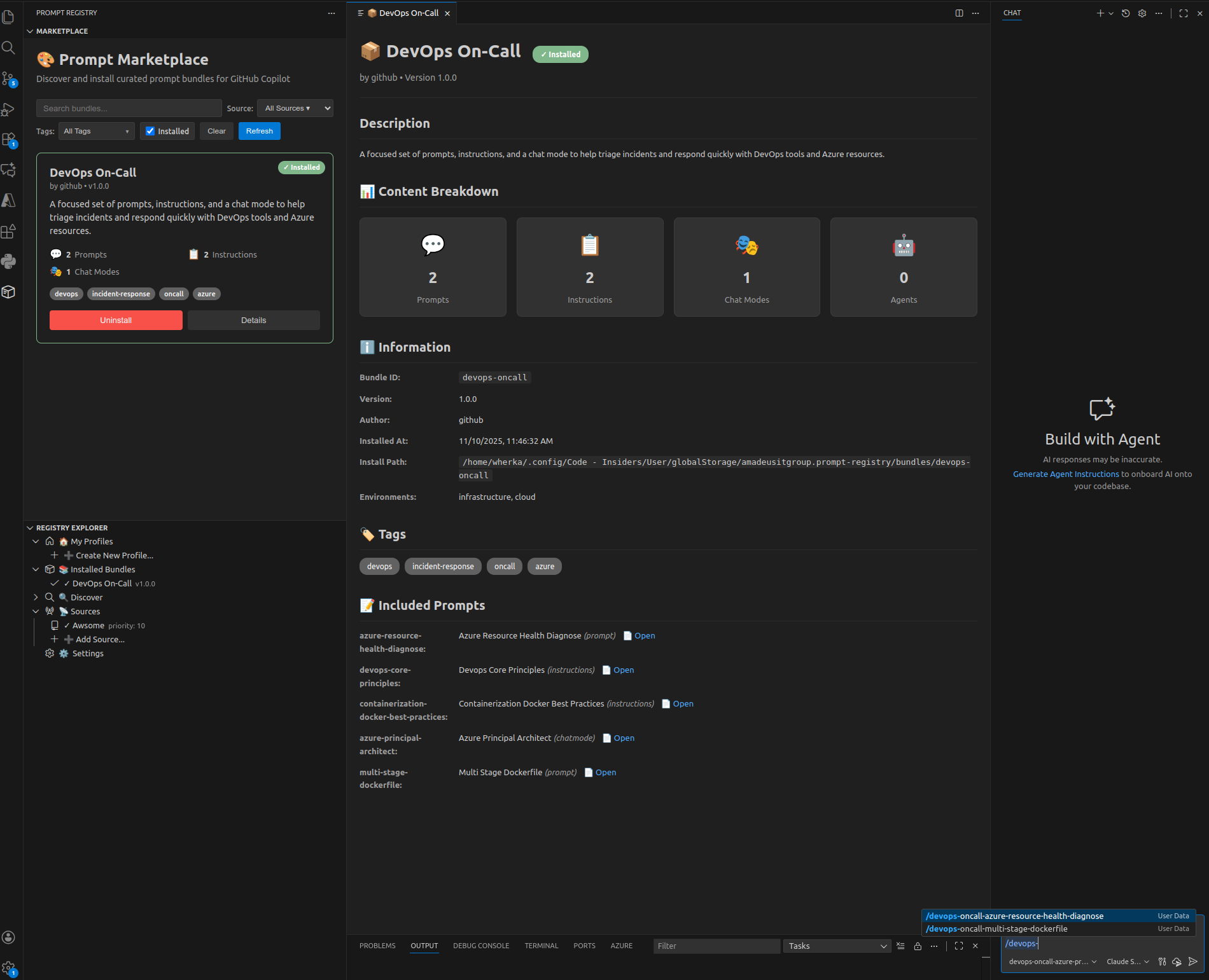 AmadeusITGroup/prompt-registry cover