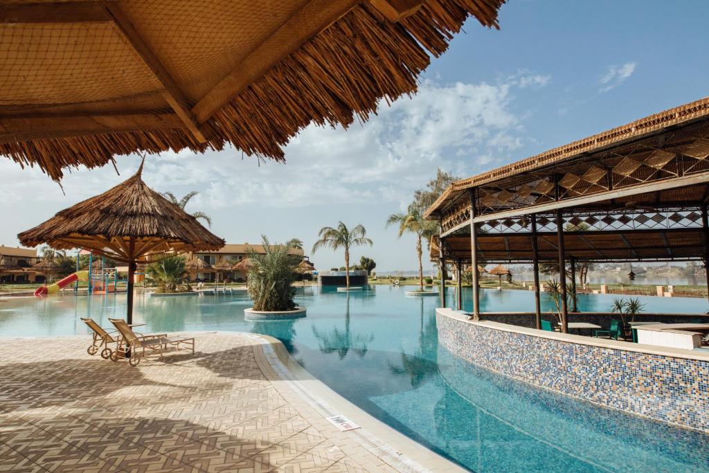 Jolie Ville Resort & Spa Kings Island Luxor