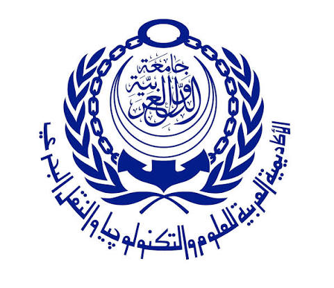 Arab Academy for Science, Technology & Maritime Transport logo
