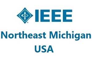 IEEE Northeast Michigan Section logo