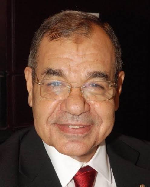 H.E. Prof. Yousry El Gamal
