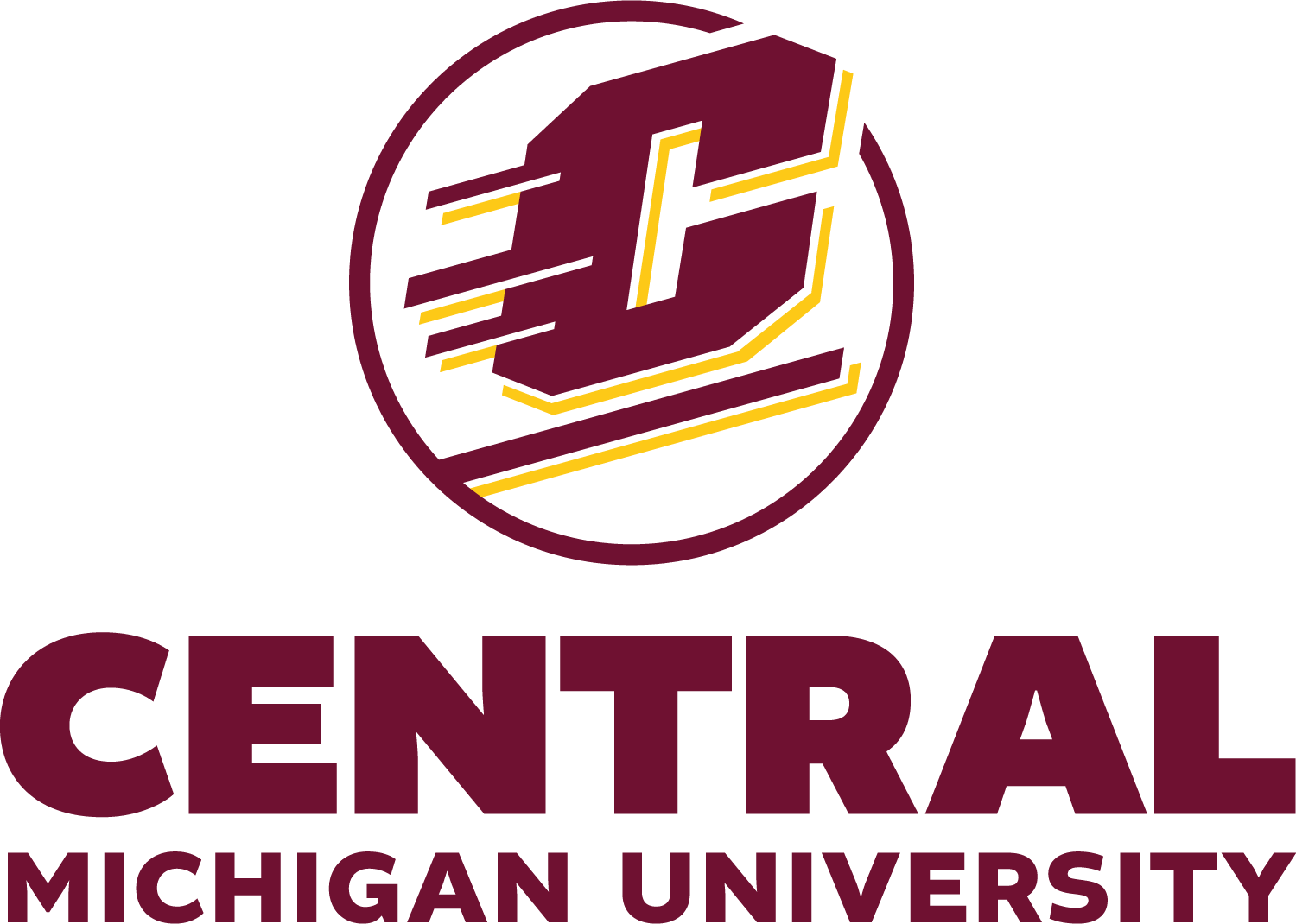 Central Michigan University logo