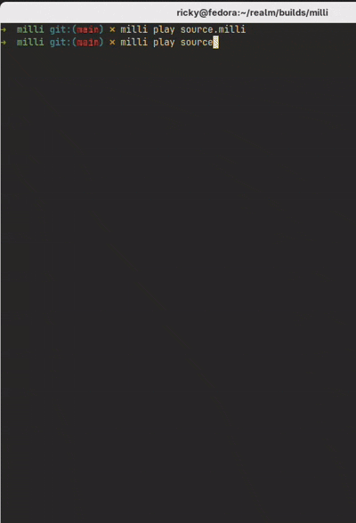 demo
