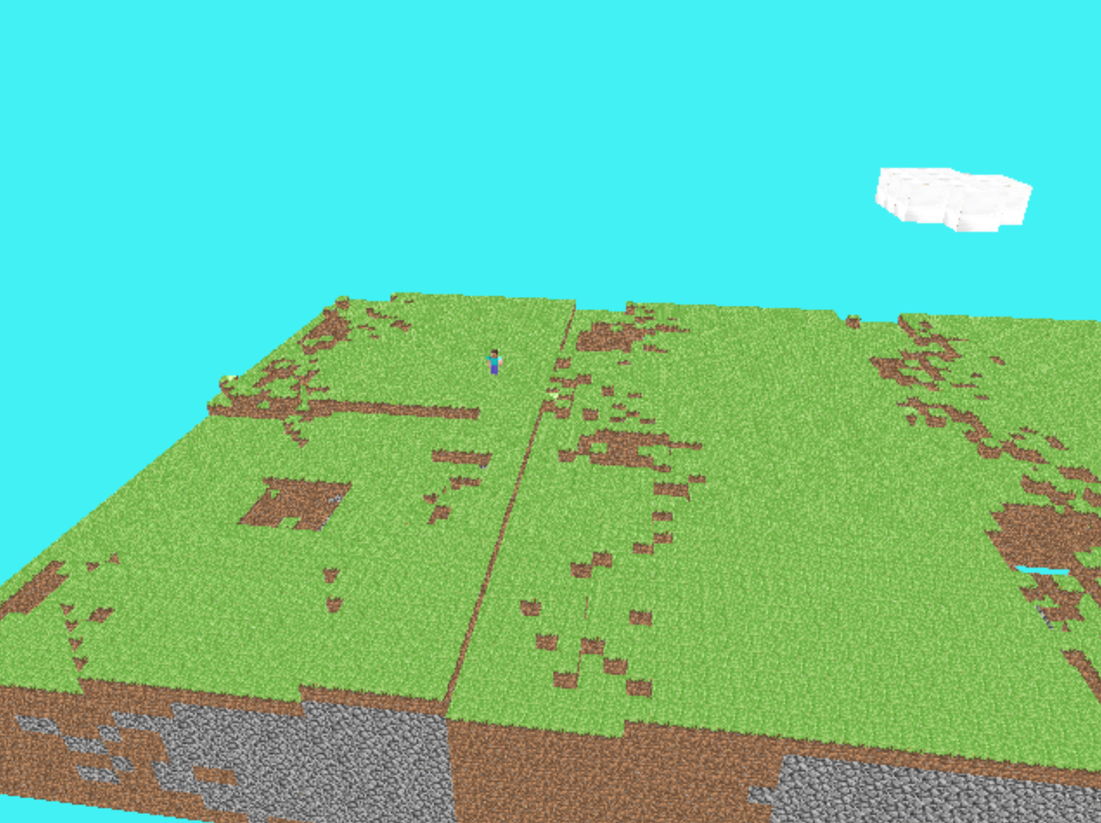 GitHub - AmarSaini/Minecraft-Simulation: Final Graphics Project. Seed ...