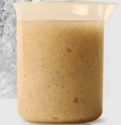 Dissolution test at 30s: Complete Dissolution