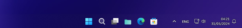 TranslucentTaskbar