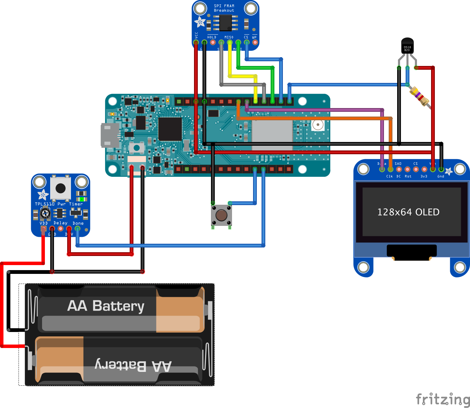 Fritzing