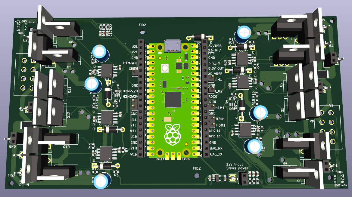 Pico-2x-BLDC, from the project README