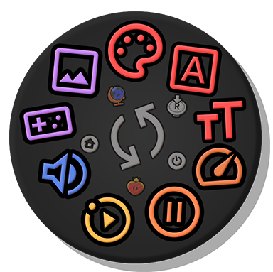 Preview of the text editor, showing the name of a Power Moon in Cap Kingdom