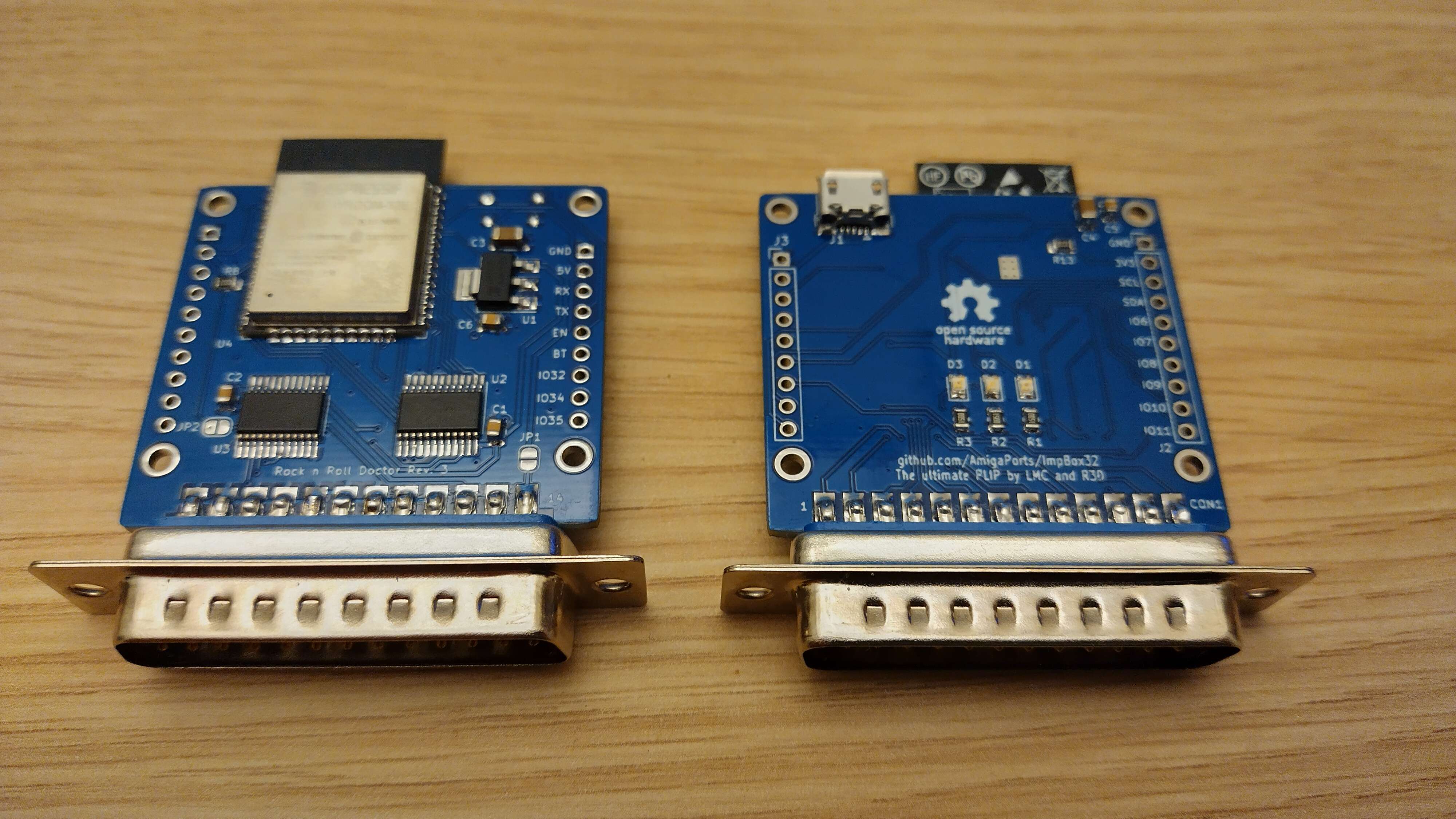ImpBox32, from the project README