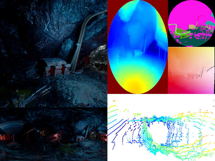 Loading sequences from trajectories