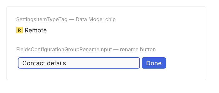 i18n settings strings
