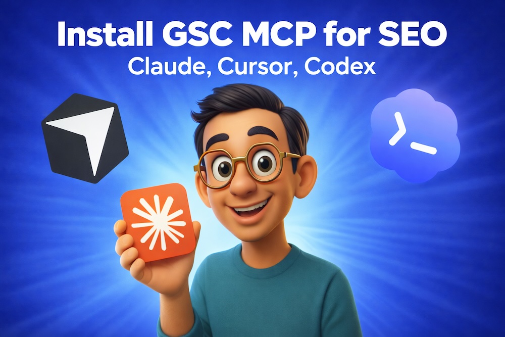 mcp-gsc screenshot