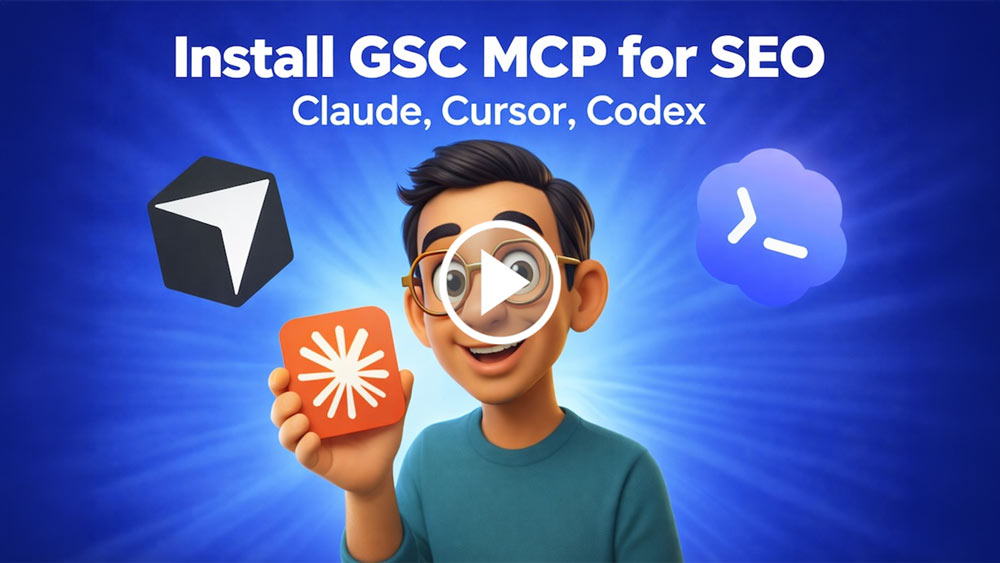 GSC MCP Server Installation Guide 2026