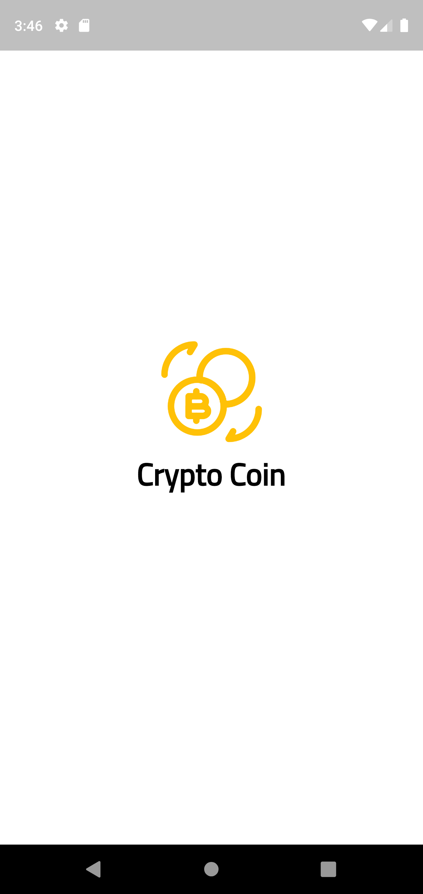 crypto coin open source