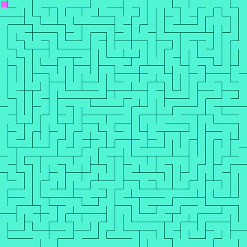 maze generation