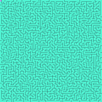 maze generation