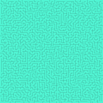 maze generation