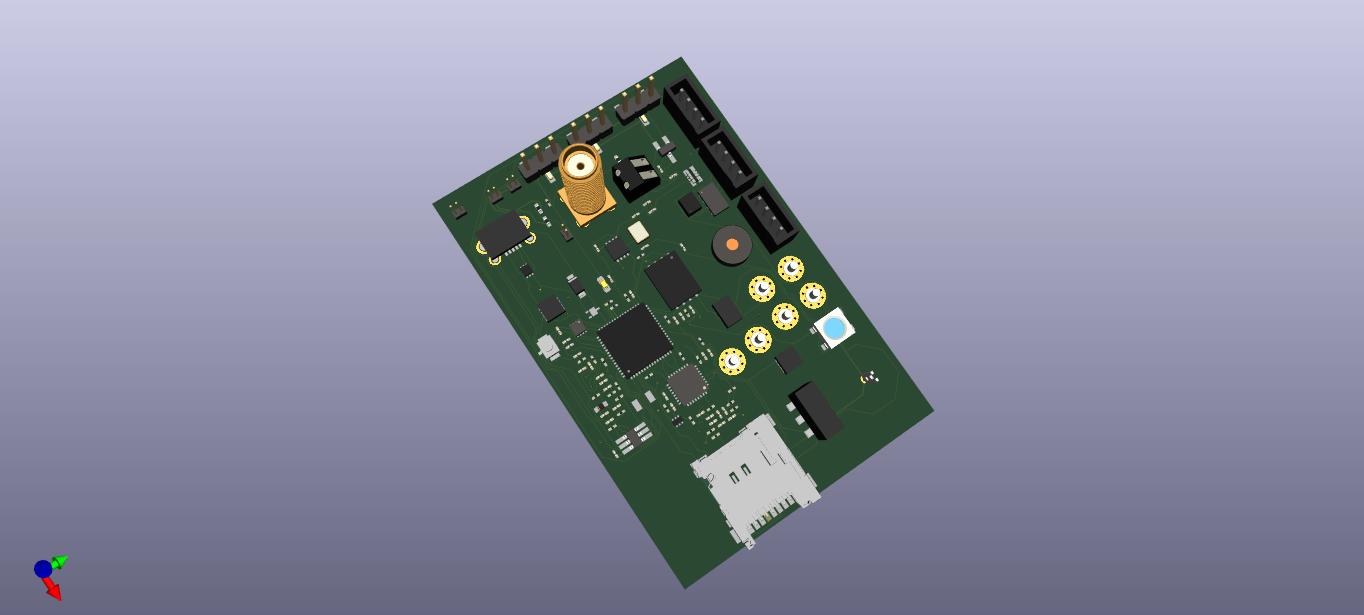 Rocket flight controller