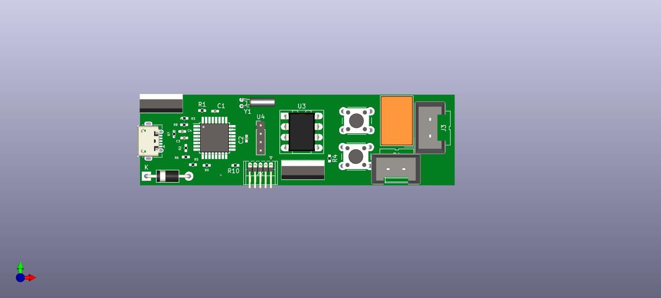 Soldering iron s, from the project README