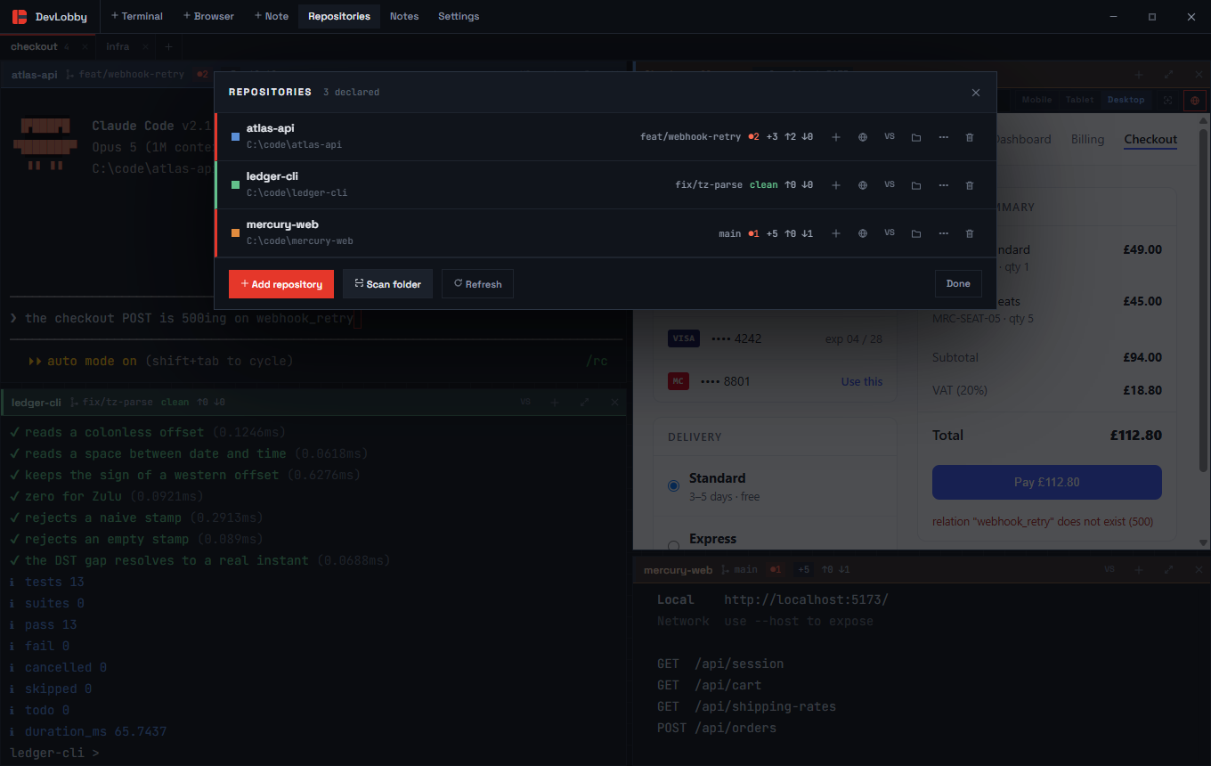 DevLobby — image 3