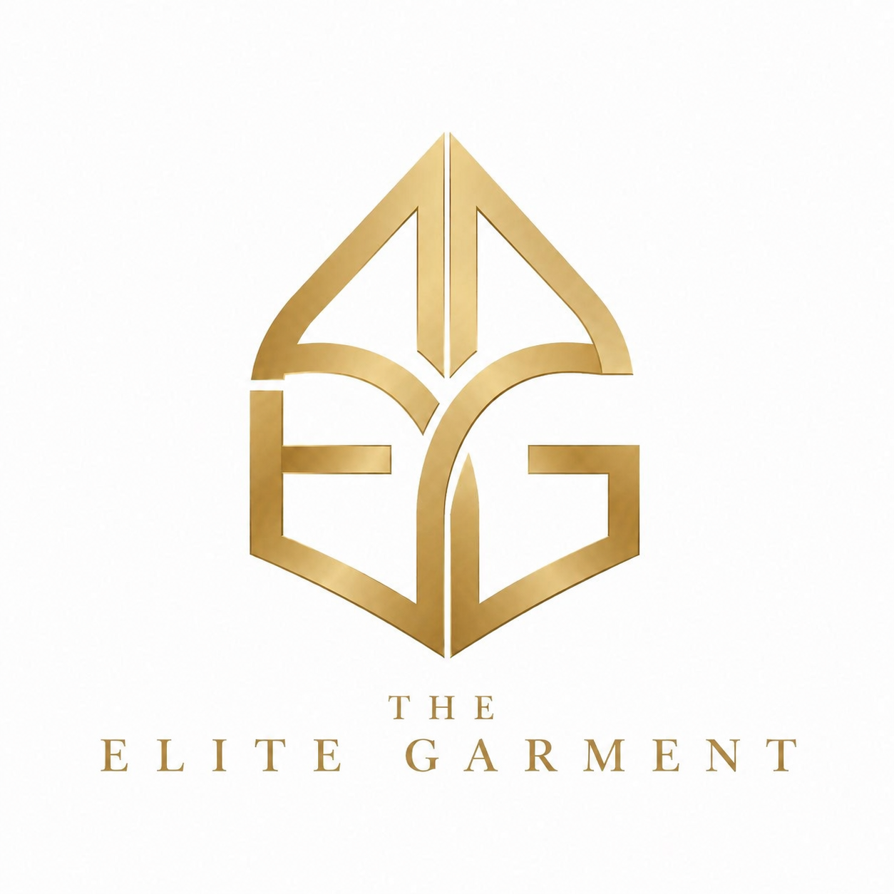 The Elite Garment logo