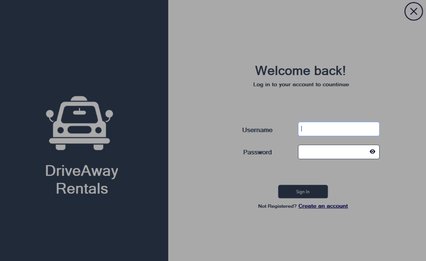 GitHub - AmjadAzward/Car-Rental-System: Car Rental System Project using ...