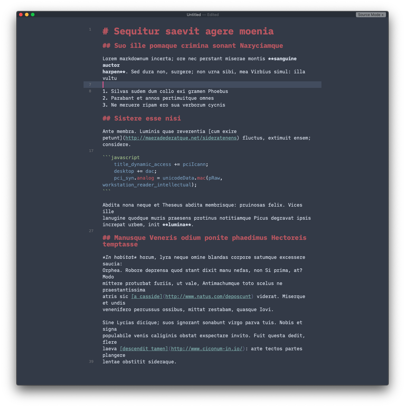 Nord Theme Ranger Example GitHub - AmmarCodes/typora-nord-theme: An attempt to port Nord Theme to ...