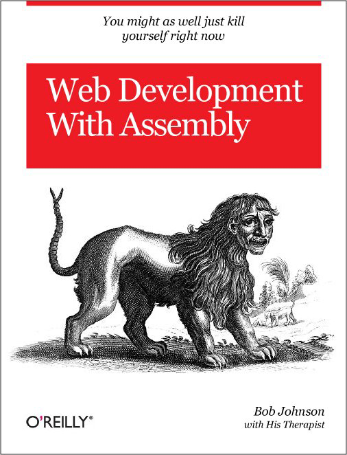 Web Development with Assembly