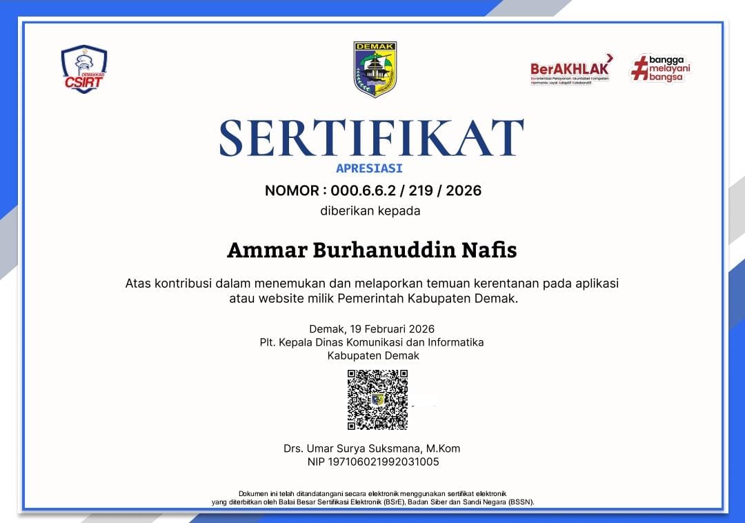Sertifikat 2