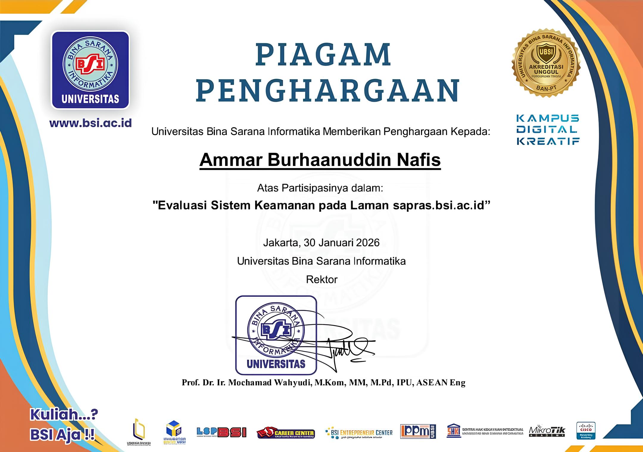 Sertifikat 5
