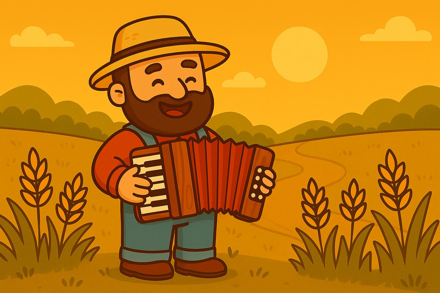 Thème musique — démonstration 16:9