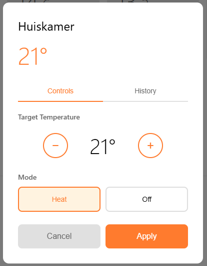 Zone Control