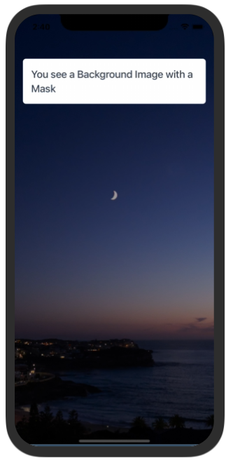 Background Image Sample Image