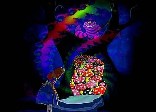 Screenshot from the original video