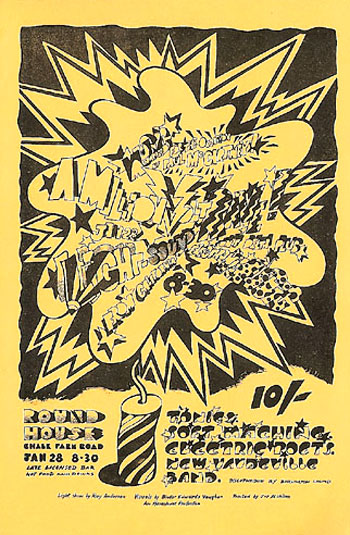 Event poster
