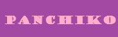 panchiko button