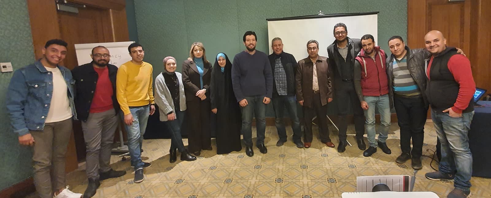 Workshop photo