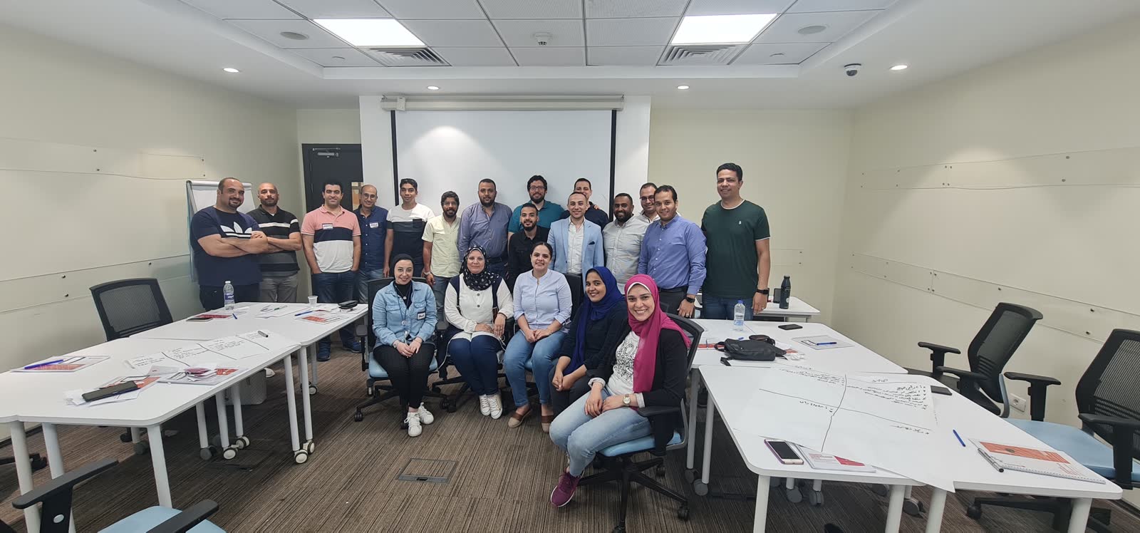 Workshop photo