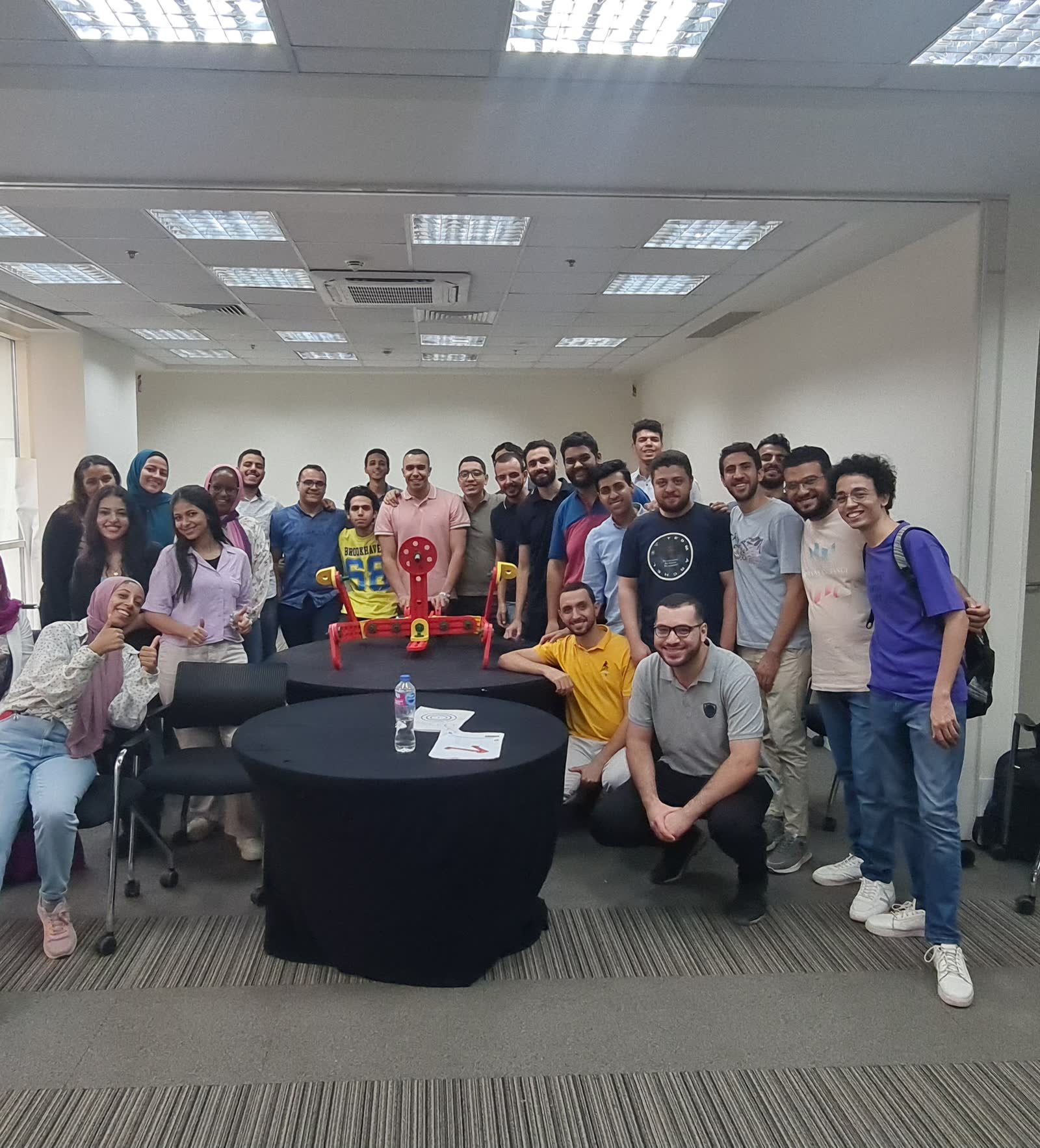 Workshop photo