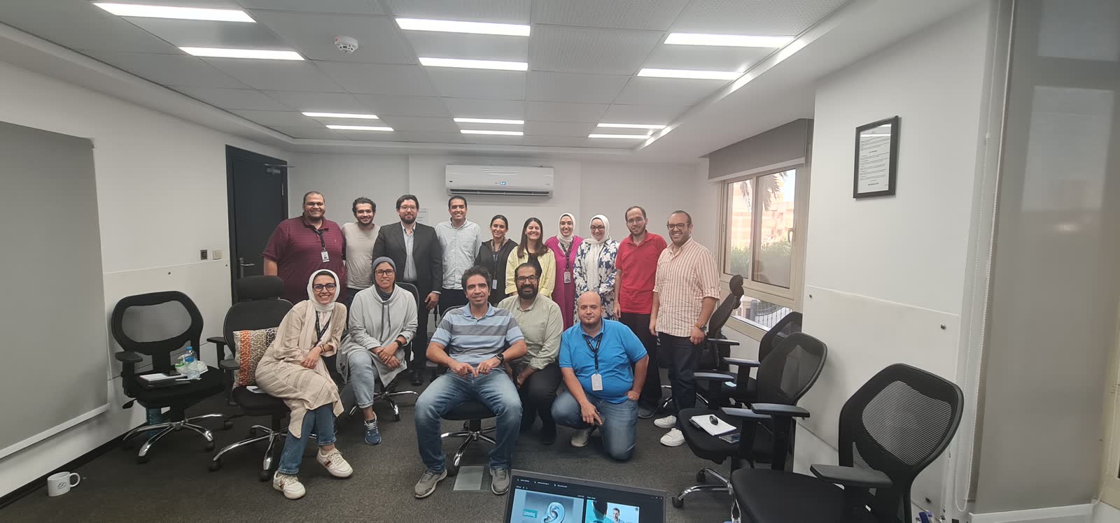 Workshop photo