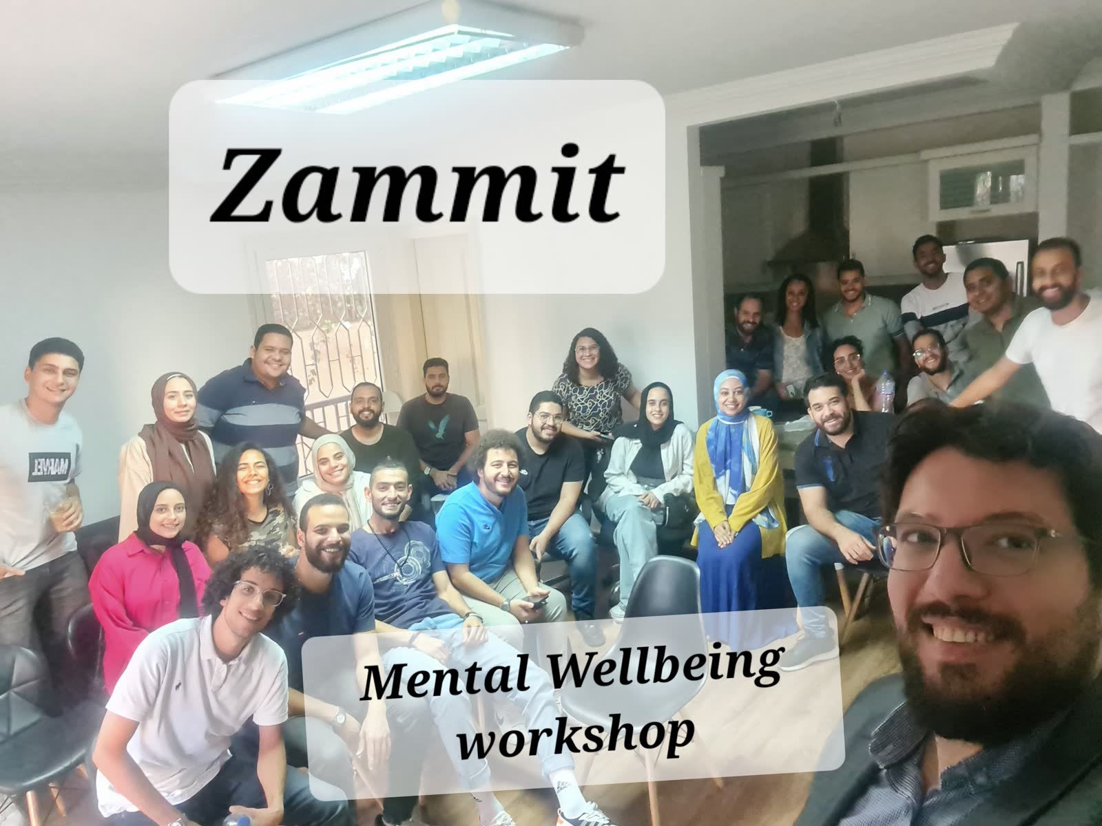 Workshop photo