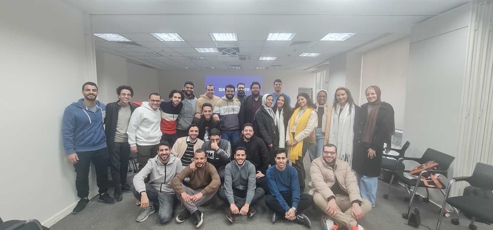 Workshop photo