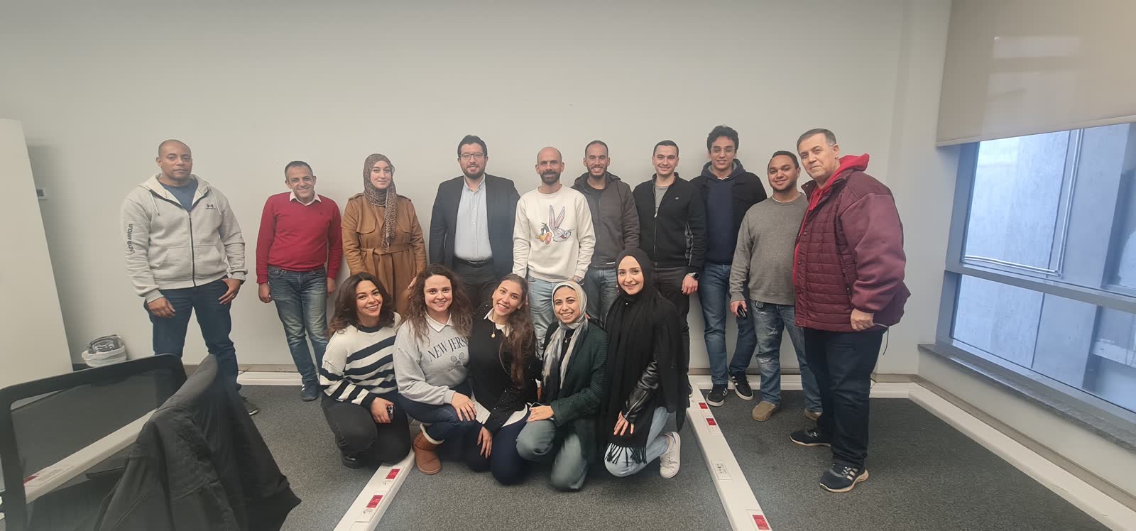 Workshop photo