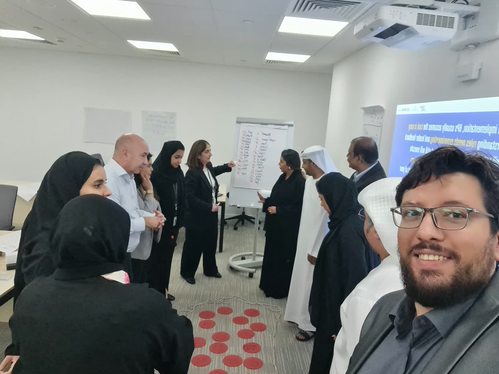 Workshop photo