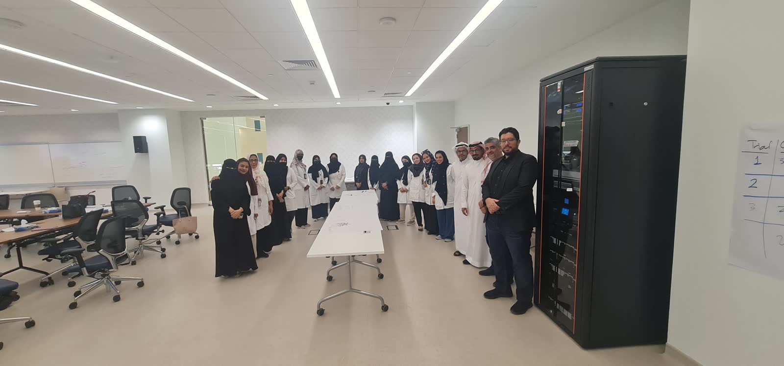 Workshop photo