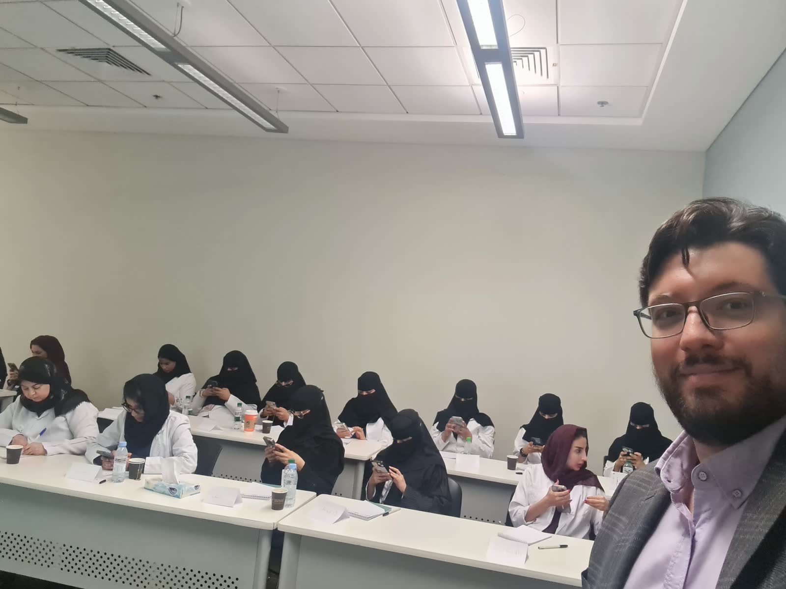 Workshop photo